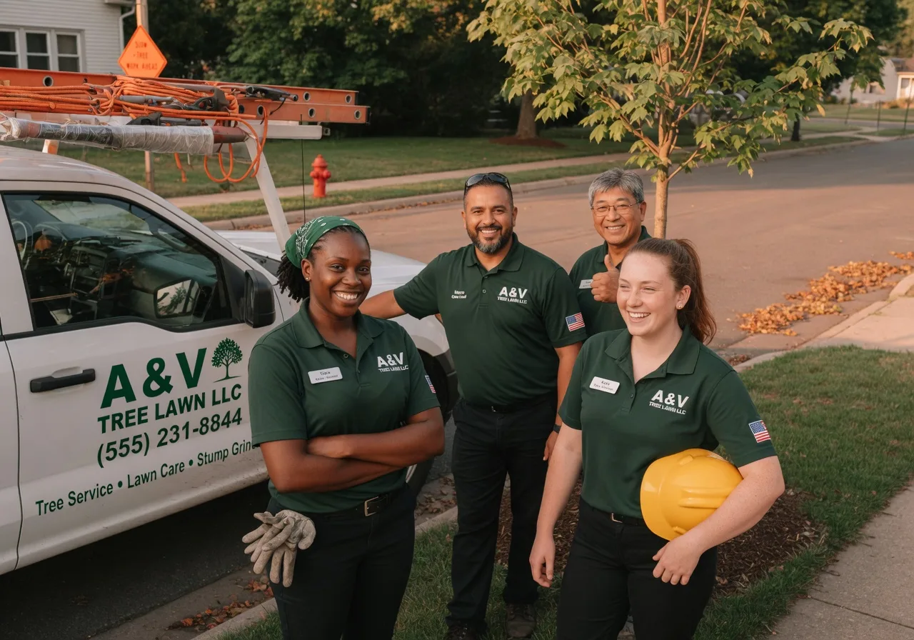 Tree Service company in Chesterland, OH