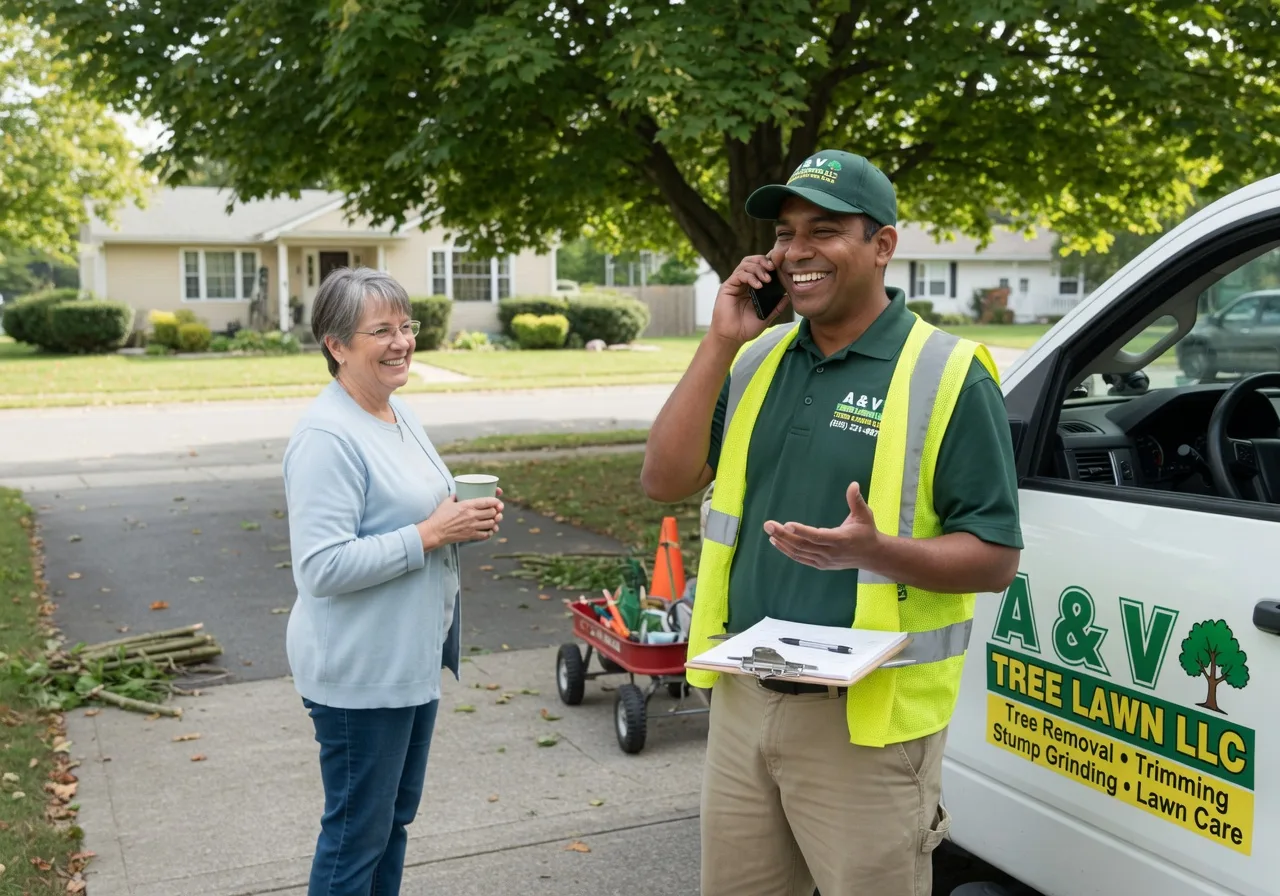 Tree Service Chesterland, OH FAQs